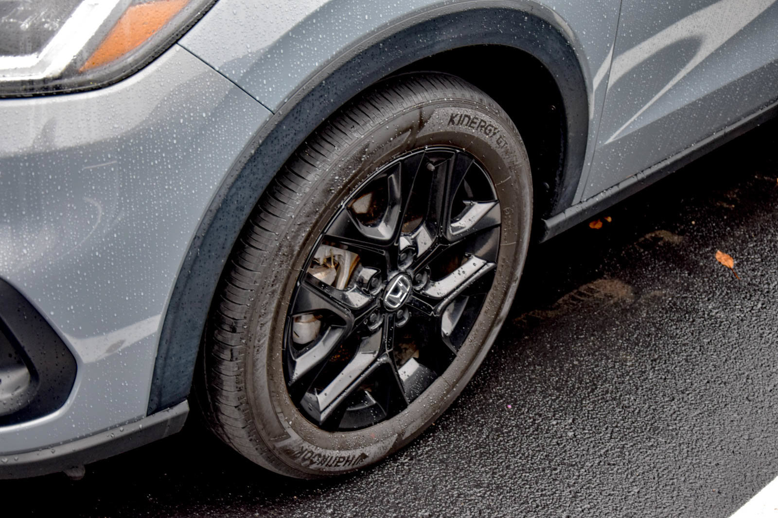 Used 2024 Honda HR-V Sport image 12