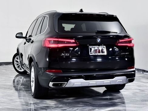 Used 2020 BMW X5 xDrive40i w/ Premium Package AWD/4WD image 9