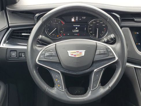 Used 2023 Cadillac XT5 Premium Luxury w/ LPO, Floor Liner Package image 25