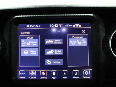 Used 2021 Jeep Wrangler Unlimited Sahara image 22