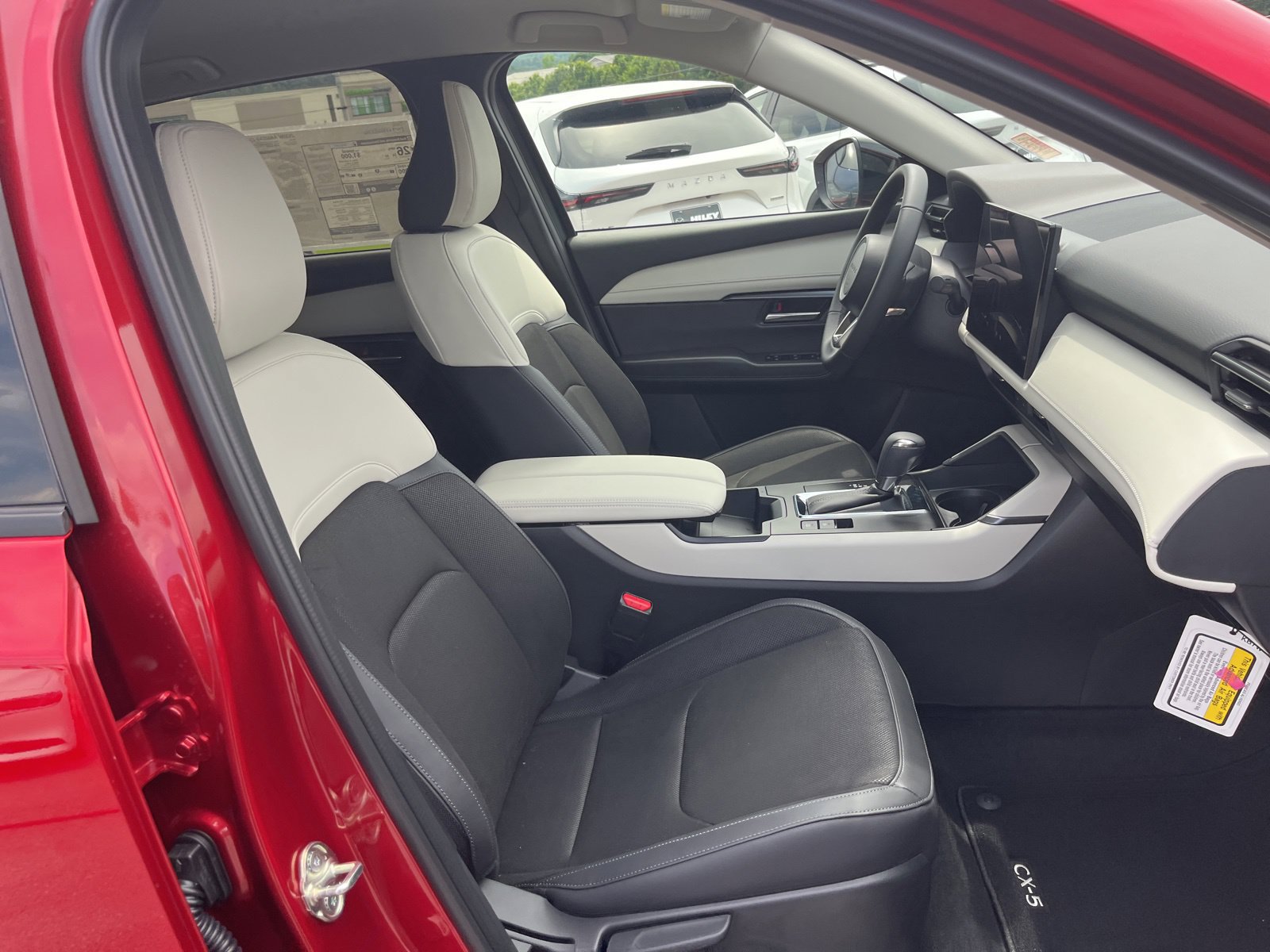 New 2026 MAZDA CX-5 Select AWD/4WD image 27