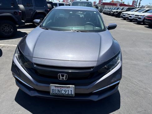 Used 2020 Honda Civic LX image 4