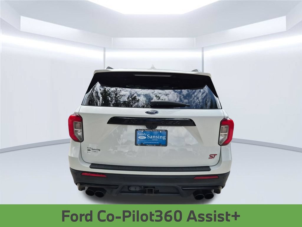 Used 2022 Ford Explorer ST w/ Equipment Group 401A AWD/4WD image 5