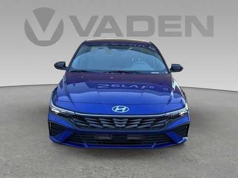 New 2026 Hyundai Elantra SEL Sport Premium image 57