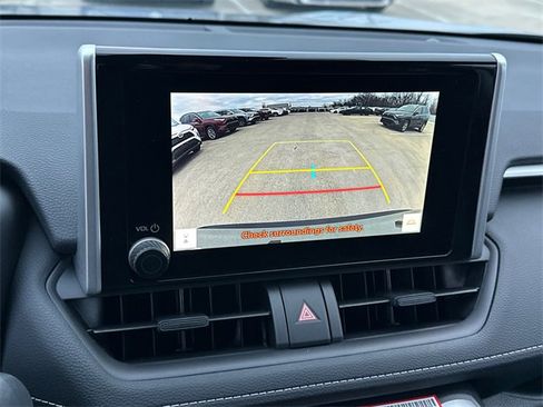 New 2025 Toyota RAV4 XLE image 28