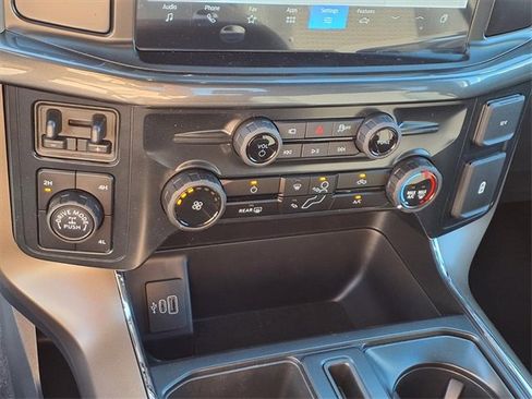 New 2025 Ford F150 STX w/ Equipment Group 201A FX4 image 14