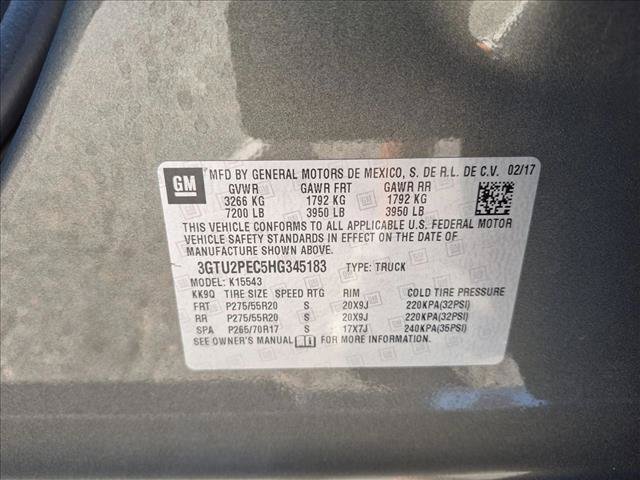 Used 2017 GMC Sierra 1500 Denali AWD/4WD image 24