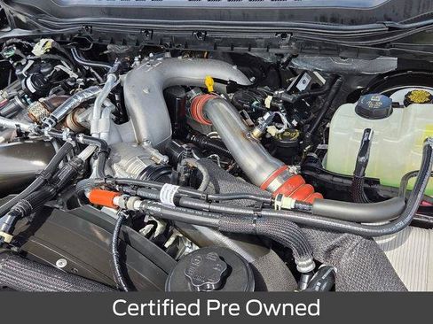 Used 2025 Ford F350 Platinum w/ FX4 Off-Road Package AWD/4WD image 21