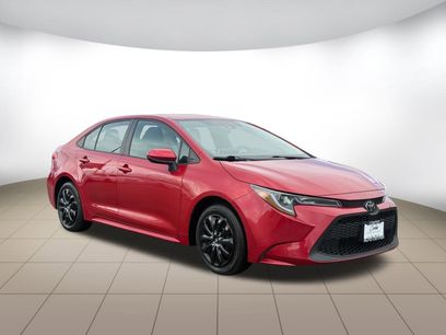 Used 2021 Toyota Corolla LE