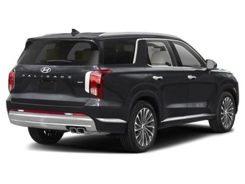 Used 2023 Hyundai Palisade Calligraphy w/ Cargo Package image 5