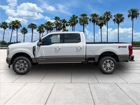 New 2026 Ford F250 King Ranch AWD/4WD image 4
