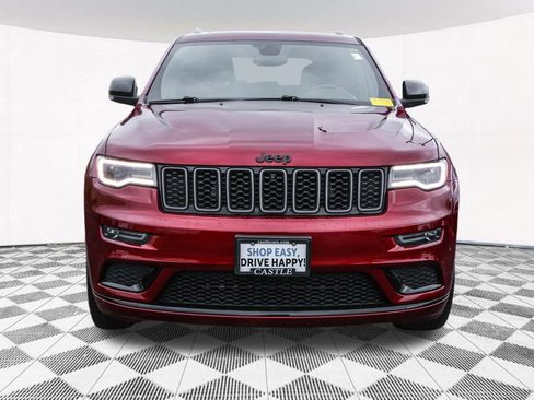 Used 2021 Jeep Grand Cherokee Limited X image 14