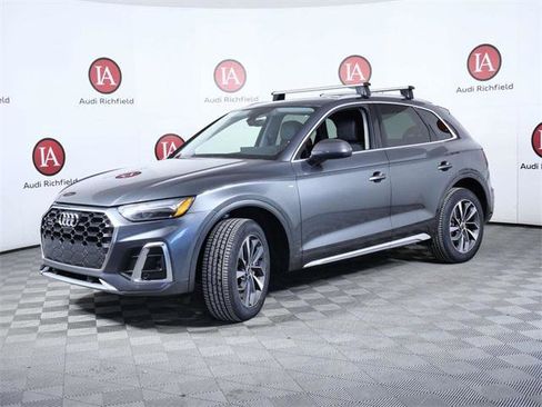 Used 2022 Audi Q5 2.0T Premium Plus image 4