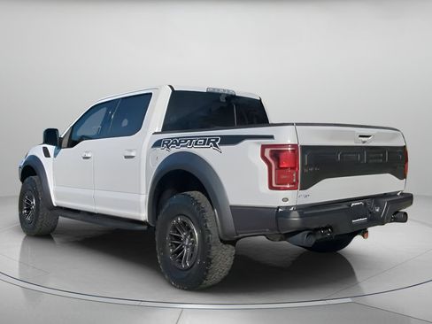 Certified 2019 Ford F150 Raptor w/ Equipment Group 802A Luxury image 20