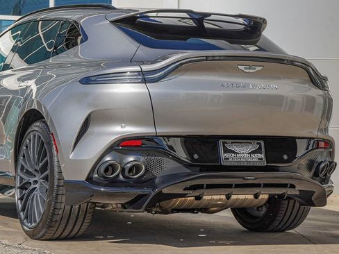 New 2026 Aston Martin DBX 707 image 11