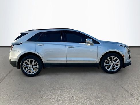 Used 2020 Cadillac XT5 Sportv image 8
