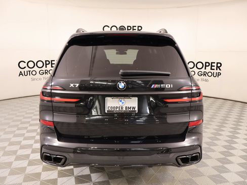 Used 2024 BMW X7 M60i w/ Executive Package AWD/4WD image 24