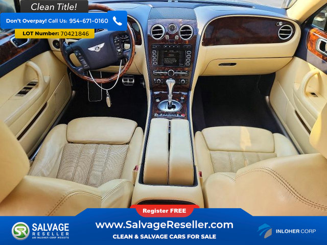 Used 2006 Bentley Flying Spur Flying Spur AWD/4WD image 11