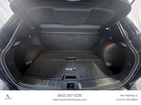 Used 2019 Nissan Rogue Sport SV w/ Technology Package FWD image 22