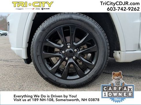 Used 2019 Jeep Grand Cherokee Altitude image 35