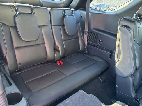 Certified 2022 Ford Explorer ST w/ Equipment Group 401A AWD/4WD image 16