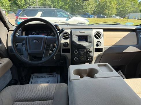 Used 2013 Ford F150 XLT w/ XLT Chrome Pkg AWD/4WD image 14