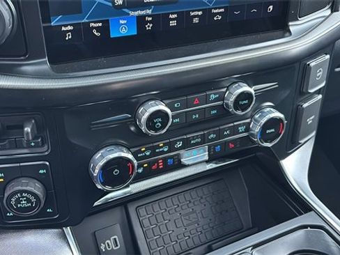 New 2025 Ford F150 Platinum w/ Equipment Group 702A High image 19