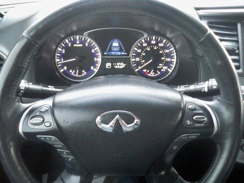 Used 2019 INFINITI QX60 Luxe w/ Essential Package image 12