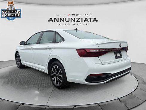 Used 2025 Volkswagen Jetta S FWD image 3