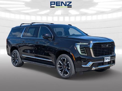 New 2026 GMC Yukon XL Elevation w/ Elevation Premium Package AWD/4WD image 1