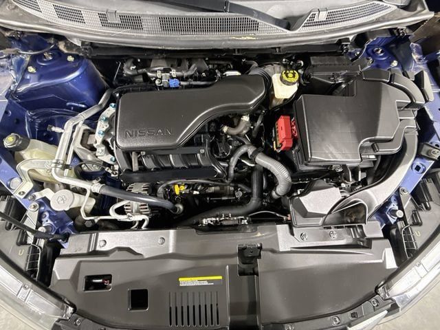 Used 2022 Nissan Rogue Sport SV FWD image 28