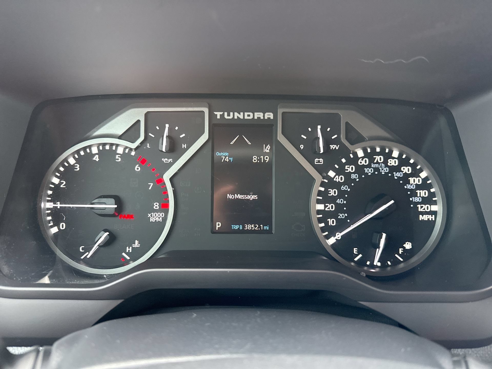 Used 2024 Toyota Tundra SR5 RWD image 10