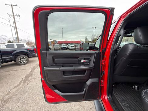 Used 2018 RAM 1500 Rebel w/ Luxury Group image 24