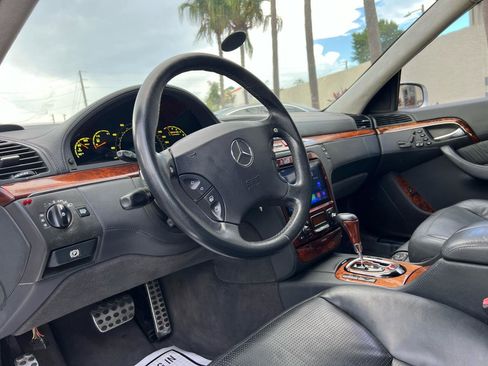 Used 2006 Mercedes-Benz S 65 AMG image 9