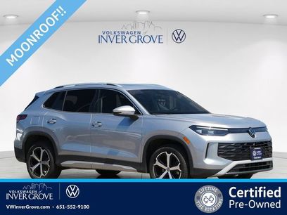 Certified 2025 Volkswagen Tiguan SE