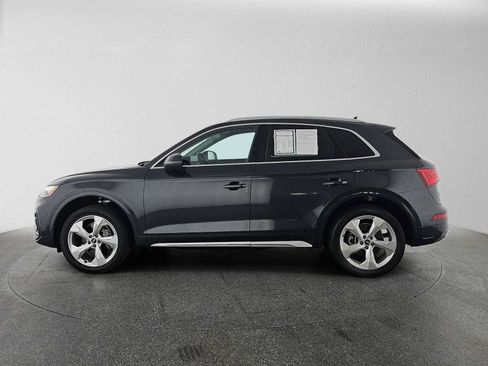 Used 2021 Audi Q5 2.0T Premium Plus w/ Premium Plus Package AWD/4WD image 6