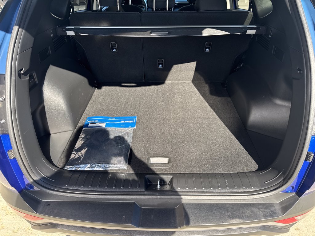 Used 2023 Hyundai Tucson SEL w/ Cargo Package AWD/4WD image 21