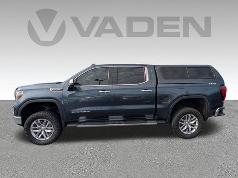 Used 2020 GMC Sierra 1500 SLT w/ SLT Premium Plus Package image 28