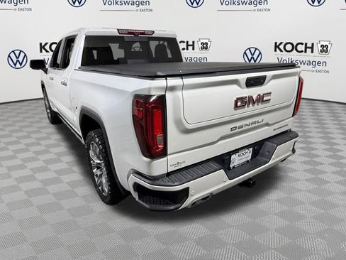 Used 2024 GMC Sierra 1500 Denali w/ Denali Reserve Package AWD/4WD image 6