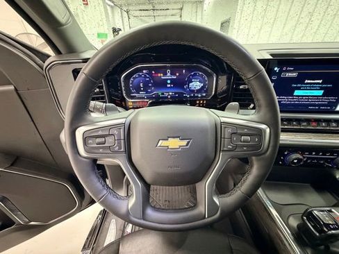 Certified 2024 Chevrolet Silverado 1500 LTZ image 11