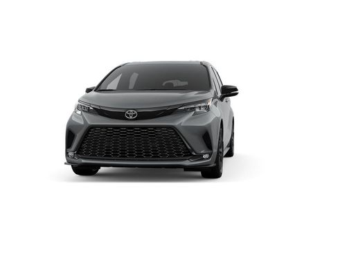 New 2026 Toyota Sienna XSE FWD image 21