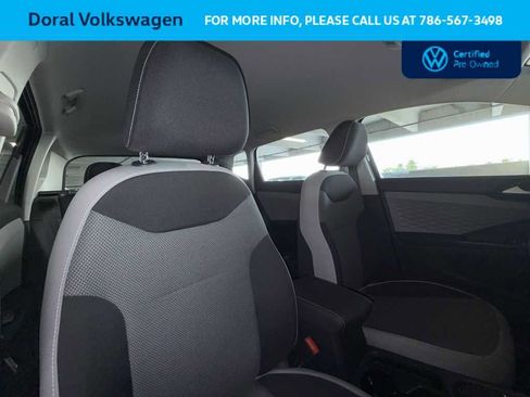 Certified 2023 Volkswagen Taos S FWD image 27
