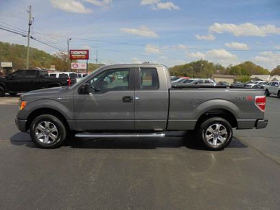 Used 2013 Ford F150 STX w/ Mid Equipment Group