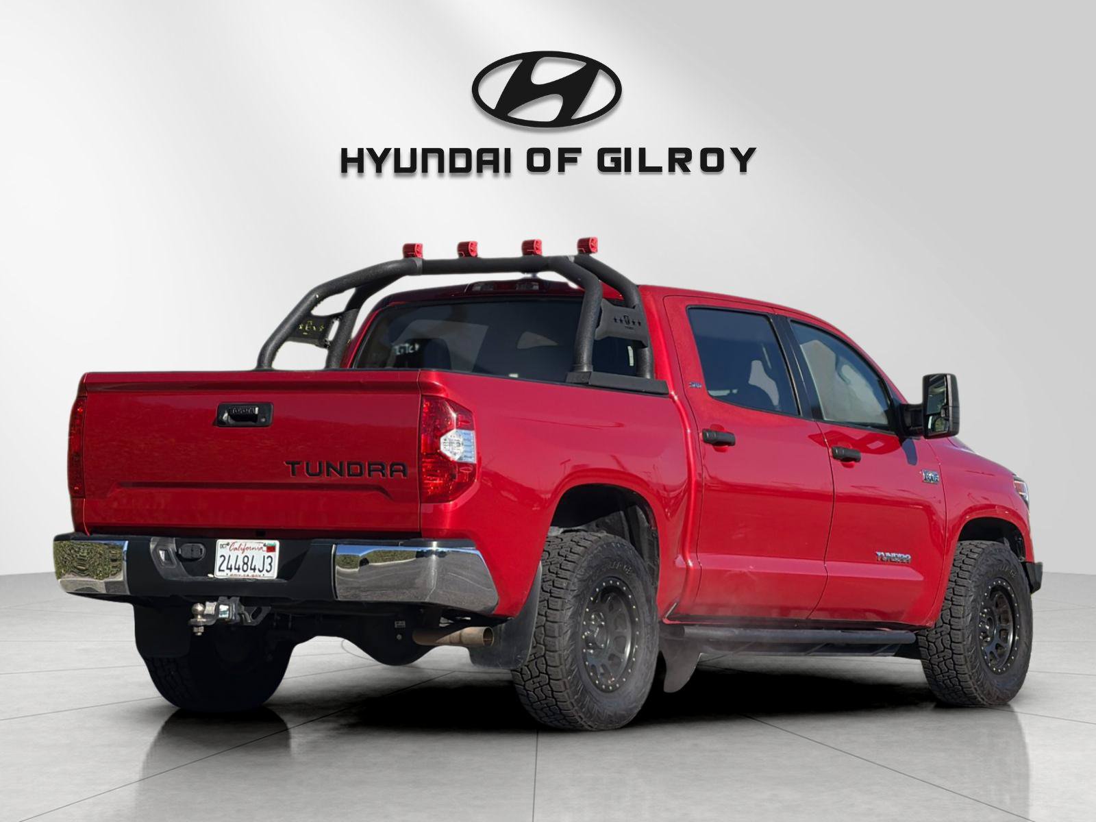 Used 2021 Toyota Tundra SR5 RWD image 5