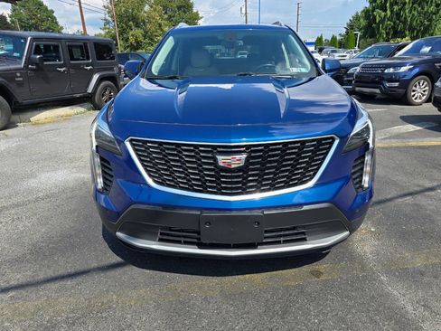 Used 2019 Cadillac XT4 Premium Luxury FWD image 8