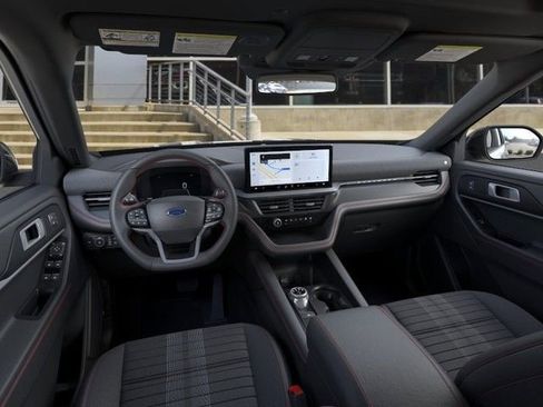 New 2026 Ford Explorer ST-Line w/ ST-Line Street Pack AWD/4WD image 9