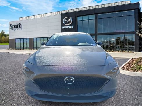 New 2026 MAZDA MAZDA3 Carbon image 10