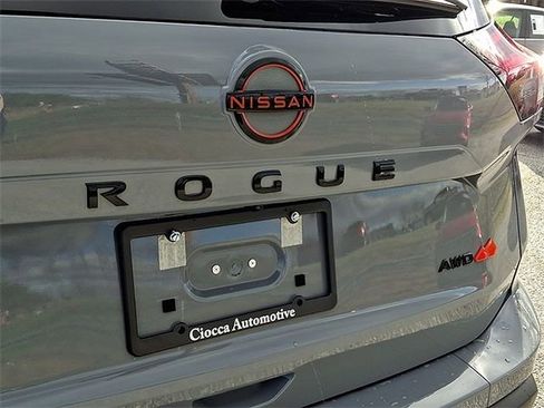 New 2026 Nissan Rogue Rock Creek image 46