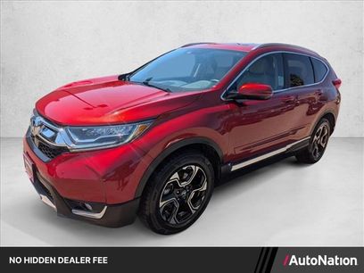Used 2018 Honda CR-V Touring