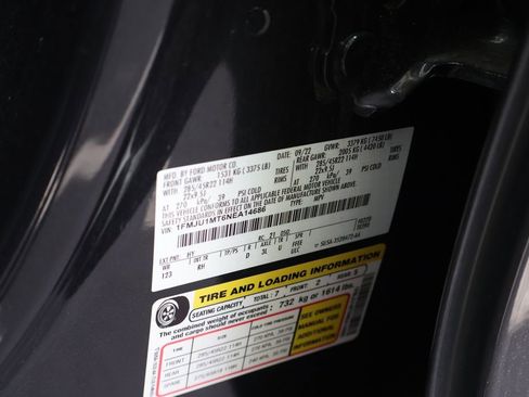 Used 2022 Ford Expedition Platinum AWD/4WD image 58